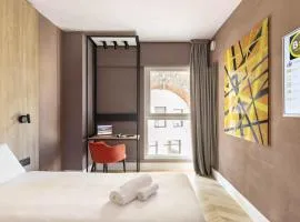 B&B Hotel Genova City Center