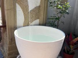 Izzu Homestay Sungkai, hotel a Sungkai