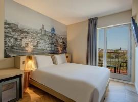 B&B Hotel Firenze City Center, hotel ve Florencii