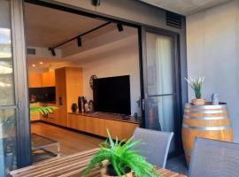 Bliss in Braddon, hotel u gradu Braddon