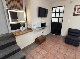 3 Acogedor apartamento en el corazón de Atlixco, hotel en Atlixco