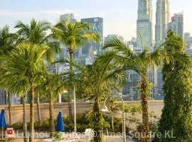 Luxhouz Suites at Times Square Kuala Lumpur