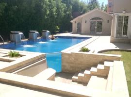 Evermond Suites, Hotel in Alexandria