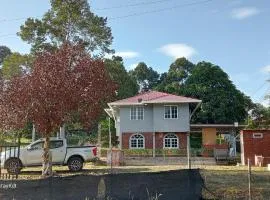 Tambunan Laminku Farmstay Geliung