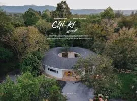 Mooncake house khaoyai