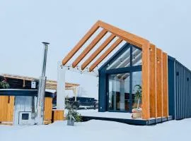 Leśna Balia - Domek z balią na wyłączność