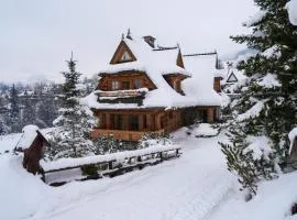 Villa Miodula - górski spokój na Dzień Kobiet, na marzec zarezerwuj 3 noce w cenie 2 w tygodniu!