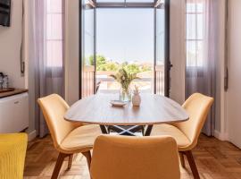 Magnolia Inn, hotel a Aveiro