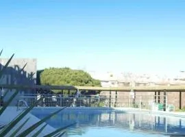 VILLAS COSETTE Apartamento NEPTUNO 417