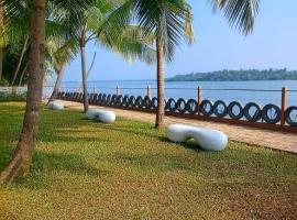 TamboSa Beach Retreat, Hotel in Kalyānpur