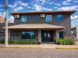 Hotel Ponto 1, hotel din Vacaria