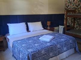 Pousada e Restaurante do Recreio, отель в Рио-де-Жанейро