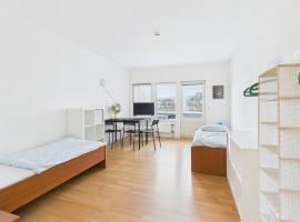 Apartment am Ring WE17: Magdeburg'da bir otel