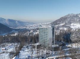 Hotel Pieniny Grand Wellness & SPA - Destigo Hotels, hotel em Szczawnica