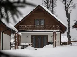 Leśne Chatki - Apartamenty Świerk i Sosna