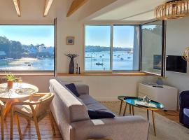 Anatoline - Appartements vue mer - Sea View Apartments - Audierne, Hotel in Audierne