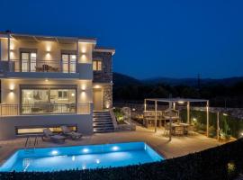 Utopia Luxury Villas, Hotel in Gouves