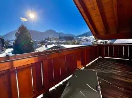 Hasenchalet Ruhpolding, Ferienhaus 120m2, 11 Personen, Chiemgau-Karte