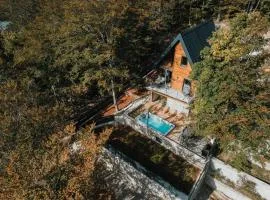 The Magic Forest - Holiday Home & Spa Zone Platak