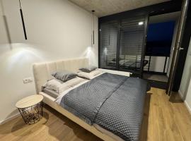 Luxury Apartment with Parking in Trenčín – hotel w Trenczynie