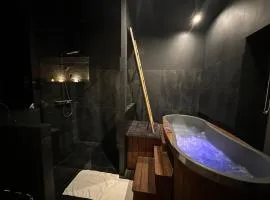 Love room - Cinéma et Jacuzzi Shelby