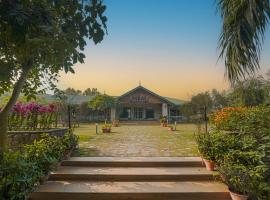 Hotel Sarai Bharatgarh, hotel em Chandīgarh
