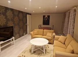 cozy apartment for holidays and short trips