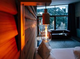 "Quality Hosts Arlberg" Hotel Lux Alpinae