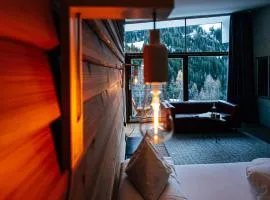 "Quality Hosts Arlberg" Hotel Lux Alpinae