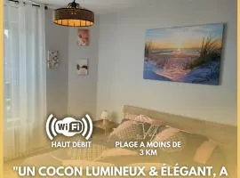 Appartement paisible en Baie de Morlaix Plougasnou