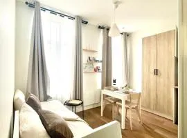 Au pied de la Cathédrale Calme Déconnexion