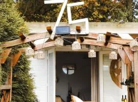 Cabin JUNE - Veluwe Hideaway met sauna