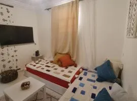 Tambarkiyt House studio Aourir Taghazout surf