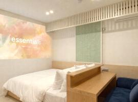 Hotel MERV โรงแรมในSeryu-dong