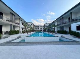 Double Rock Beach Hotel, готель у місті Тонгсала