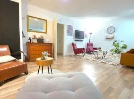 Le Cosy Perpi 90m2 en hyper centre ville