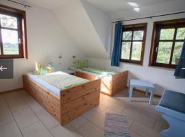 Ferienhof Lehbekwiese: Gelting şehrinde bir otel