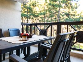 Апартамент Боров рай, strandhotell i Velingrad