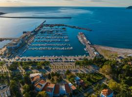 Vila, ξενοδοχείο σε Brca