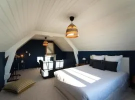 GJ Holiday Escapes - Suite maison Ralph - étage indépendant avec jacuzzi