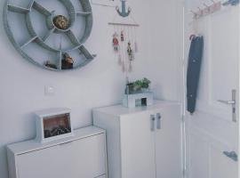 Casita Playa, Hotel in Santa Pola
