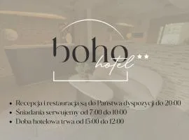 Boho Hotel i Restauracja