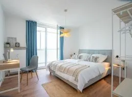 Fewo Sonnenaufgang, Ausblick