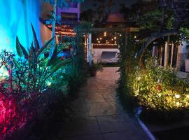 Viesnīca Mamas Summer House Larnakā