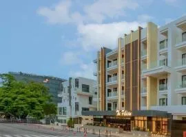 The pelican Hotel cantonments Accra