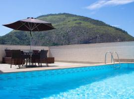 Riale Vilamar Copacabana, Hotel in Rio de Janeiro
