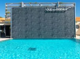 Camping l'Ile aux Oiseaux