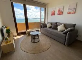 Departamento con vista soñada