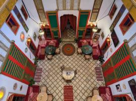 Riad Amira Luxury Palace، فندق في فاس