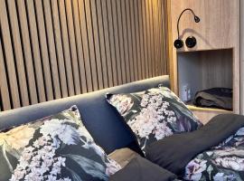 Frost Longstay City, hotel di Kiruna